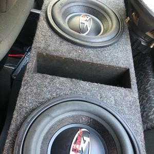 Rockford fosgate 10”